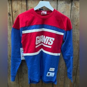 Mitchell & Ness Giants Shirt